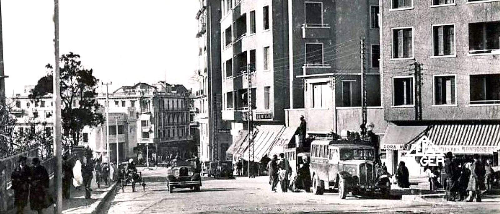 2186- Mostaganem - Hotel de Ville - Avenue2 Anatole France.jpg